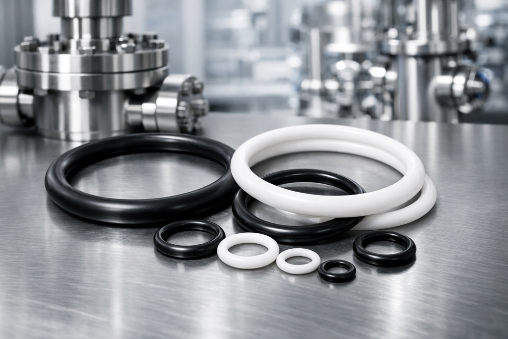 ffkm o rings industrial