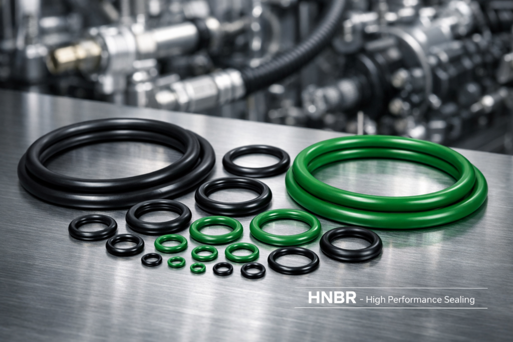 hnbr o rings industrial