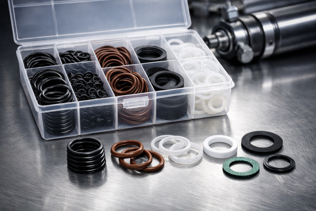 industrial seal kits