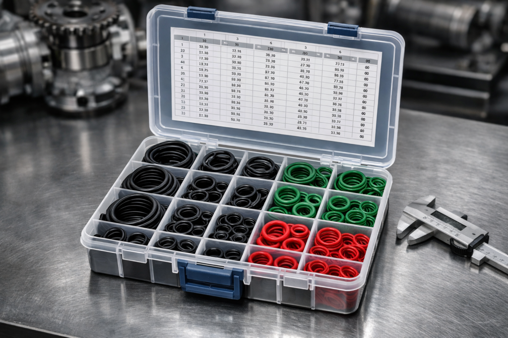 oring kits industrial