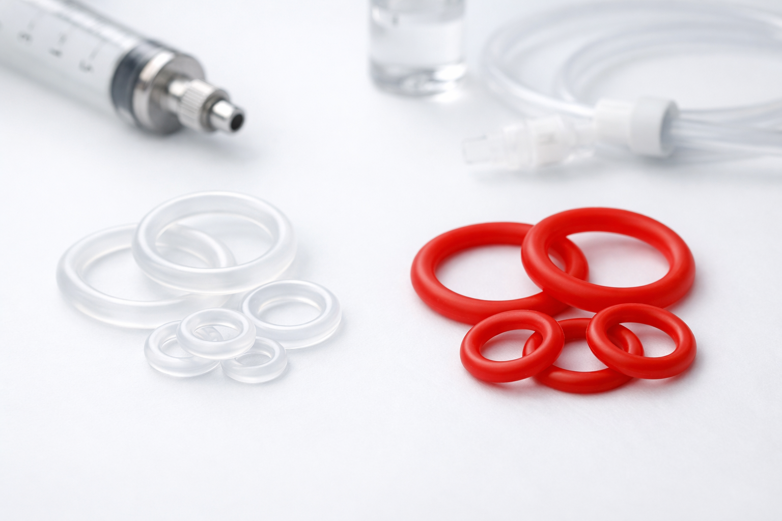 Silicone O-Ring